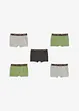 Boxershorts för barn (5-pack), bonprix