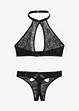 Bralette och stringtrosa ouvert (2 delar), VENUS