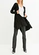 Cardigan i viskosmix, bonprix