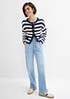 Straight Jeans, High Waist, bonprix