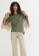 T-shirt av bomull, bonprix