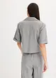 Blus med ränder, bonprix