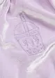 Cardigan och byxa i velour för barn (2 delar), bonprix