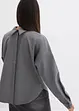 Vändbar oversizeblus, bonprix