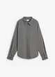 Vändbar oversizeblus, bonprix