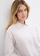 Randig skjortblus, bonprix
