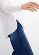 Randig skjortblus, bonprix