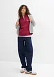 Oversized sweatshirt av ren ekologisk bomull, bonprix