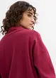 Oversized sweatshirt av ren ekologisk bomull, bonprix
