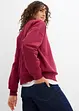 Oversized sweatshirt av ren ekologisk bomull, bonprix