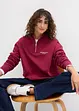 Oversized sweatshirt av ren ekologisk bomull, bonprix