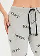 Pyjamasbyxa (2-pack), bonprix