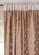 Gardinlängd i jacquard (1-pack), bonprix