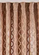Gardinlängd i jacquard (1-pack), bonprix