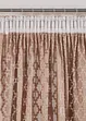 Gardinlängd i jacquard (1-pack), bonprix