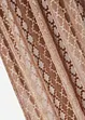 Gardinlängd i jacquard (1-pack), bonprix