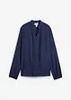 Blus av mjuk viskos, bonprix