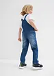 Stretchig jeanssnickarbyxa för barn, Regular Fit, bonprix