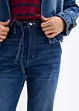 Straight Jeans, High Waist, bonprix