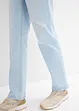 Straight Jeans Mid Waist, cropped, bonprix