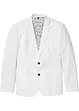 Kavaj med lin, Regular Fit, bonprix