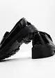 Kraftiga loafers, bonprix
