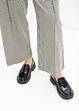 Kraftiga loafers, bonprix