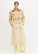 Trenchcoat i oversizemodell, bonprix