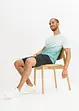 T-shirt av ren bomull, bonprix