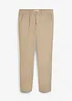 Chinos i Regular Fit, Straight, bonprix