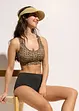 Bikini med BH-topp (2 delar), bonprix