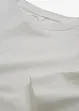 T-shirt i ren ekologisk bomull, bonprix