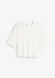 T-shirt i ren ekologisk bomull, bonprix