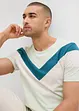 T-shirt i Slim Fit, med ekologisk bomull, bonprix