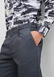 Bermudas i chinosmodell med pressveck, Relaxed Fit, bonprix