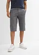 Långa bermudashorts i Regular Fit, bonprix