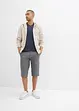 Långa bermudashorts i Regular Fit, bonprix