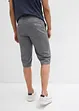 Långa bermudashorts i Regular Fit, bonprix