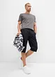 Långa bermudashorts i Regular Fit, bonprix