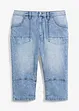 Regular Fit 3/4-Jeans, Straight, bonprix
