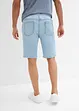 Jeansshorts i dra på-modell med Regular Fit, bonprix