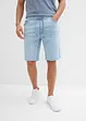 Jeansshorts i dra på-modell med Regular Fit, bonprix