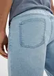 Jeansshorts i dra på-modell med Regular Fit, bonprix