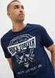 T-shirt med coolt tryck, bonprix