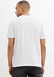 T-shirt med coolt tryck, bonprix