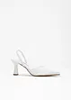 Slingbackpumps, bonprix