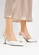 Slingbackpumps, bonprix