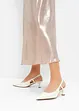 Slingbackpumps, bonprix