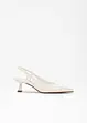 Slingbackpumps, bonprix
