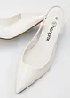 Slingbackpumps, bonprix